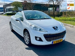 Peugeot 207 CC - 1.6 VTi Griffe, Cabrio, Pdc, Elektr ramen, Lmv, Climate control, Mooie kilometerstand
