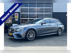 Mercedes-Benz E-klasse Estate - 200 AMG Sport, Automaat, CarPlay, Camera, Trekhaak, Virtual Cockpit, Leder, NAP