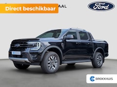 Ford Ranger - 2.3 Double Cab PHEV Wildtrak | Lage BPM | Power Rollertop | 3500KG trekgew. | 5 Persoons |