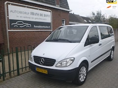 Mercedes-Benz Vito - 109 CDI 320 9 persoons zeer nette bus € 4750 marge