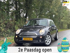 MINI One - 1.6 Salt | Airco + Cruise Nu € 1.575