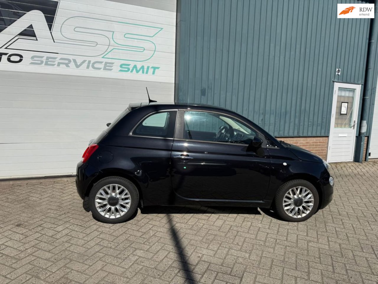 Fiat 500 - 0.9 TwinAir Turbo Popstar 0.9 TwinAir Turbo Popstar - AutoWereld.nl