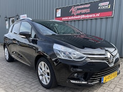 Renault Clio Estate - 0.9 TCe Limited Airco.Navi.Cruise.Lm.velgen.Pdc.Audio