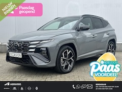Hyundai Tucson - 1.6 T-GDI HEV N Line Edition Automaat / 1e eigenaar / model 2025 / Stuur-, stoel- en achte