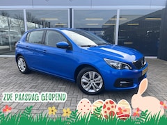 Peugeot 308 - 1.2 PureTech Blue Lease Active / Led / Cruise / Lmv / Virtual / Carplay
