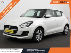 Suzuki Swift - 1.2 Hybrid Club | Airco | Cruise Control Adaptive | Bluetooth | 5 deurs