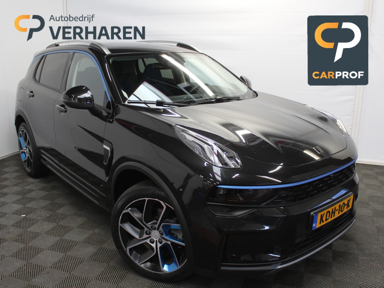 Lynk & Co 01 - 1.5 CLIMATE | 360CAMERA | NAVI | PANODAK | CARPLAY | LMV20 | PDC | WIFI | ADAPCRUISE - AutoWereld.nl