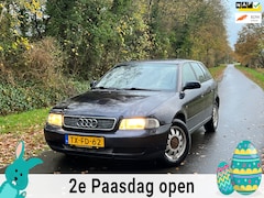 Audi A4 Avant - 1.6 Advance | HAND BEDIENING |