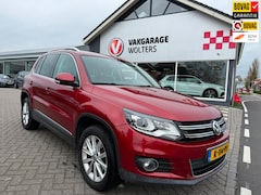 Volkswagen Tiguan - 2.0 TSI Sport&Style 4Motion RIJKLAARPRIJS