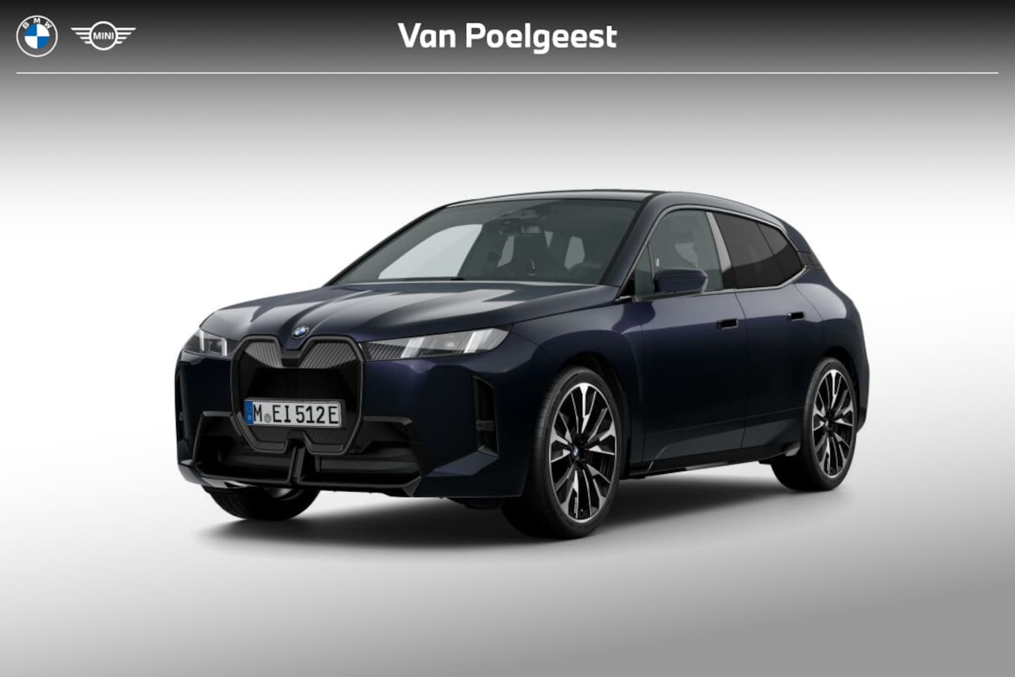 BMW iX - xDrive60 112 kWh | M Sportpakket Pro | Comfort Pack | Innovation Pack | Trekhaak - AutoWereld.nl