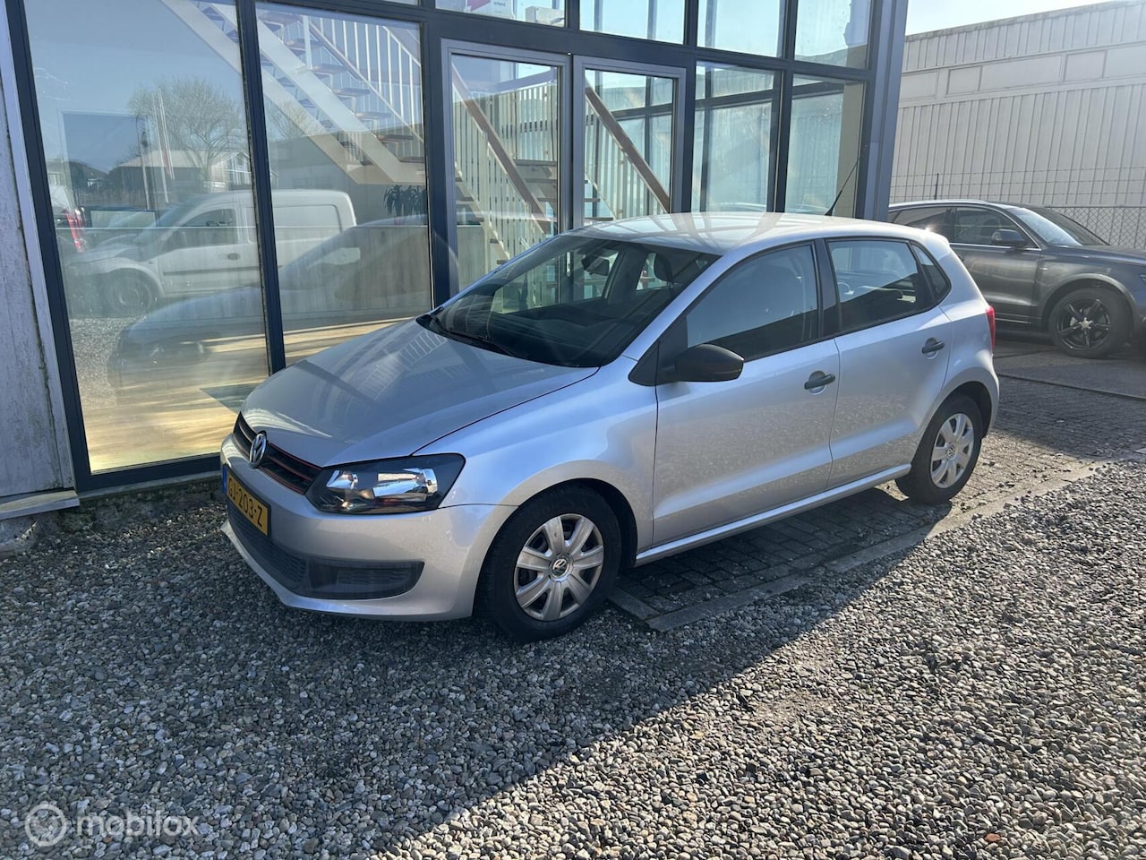 Volkswagen Polo - 1.2 Easyline airco - AutoWereld.nl