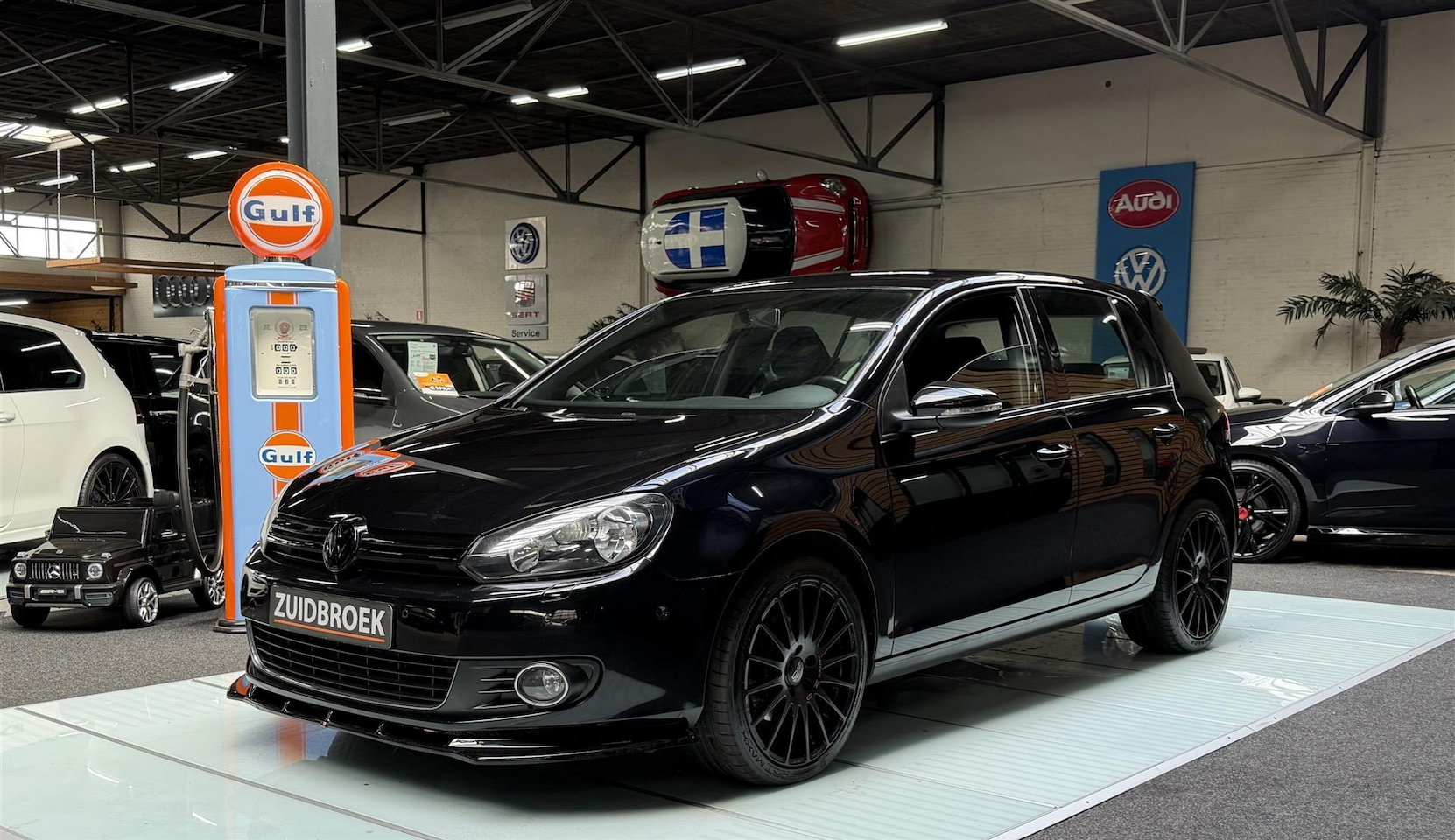 Volkswagen Golf - 1.4 TSI Maxton! Clima! sportvelgen! - AutoWereld.nl