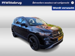 Volkswagen T-Cross - 1.0 TSI Life Business / NAVI/ LEDER/ CLIMATE/ APP-CONNECT/ CRUISE/ 18"LMV
