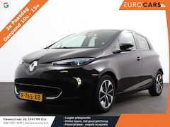 Renault Zoe - Q90 Intens Quickcharge 41 kWh (ex Accu) | Navigatie | Camera | Climate Control | Cruise Co
