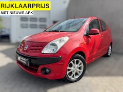 Nissan Pixo - 1.0 Look AIRCO / CENTRALE DEURVERGR. / LMV / RIJKLAAR MET NIEUWE APK