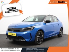 Opel Corsa - 1.2 Turbo Hybrid 100pk Automaat GS Nieuw Model | Navigatie | Apple Carplay/Android Auto |