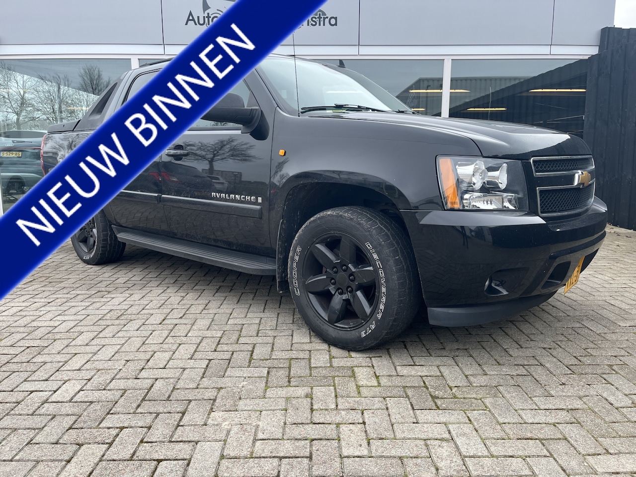 Chevrolet Avalanche - USA 5.3 V8 4WD Clima / Trekhaak / Leer / Cruise - AutoWereld.nl