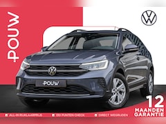 Volkswagen Taigo - 1.0 TSI 110pk DSG Life Business | Trekhaak Afneembaar | Stoelverwarming | Aple Carplay & A