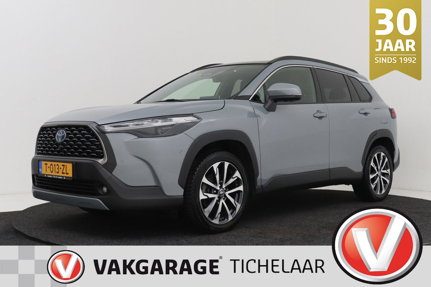 Toyota Corolla Cross - 2.0 High Power Hybrid Launch Edition | Panoramadak | Org NL | JBL | 360 Camera | CarPlay | - AutoWereld.nl