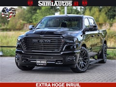 Dodge Ram 1500 - Night Premium | Full Option | Eerste Eigenaar | De Meest Luxe Pick-Up in zijn Klasse | Com