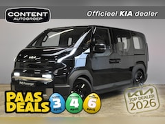 Kia PV5 Passenger - 71, 2 kWh Plus NIEUW - DIRECT LEVERBAAR