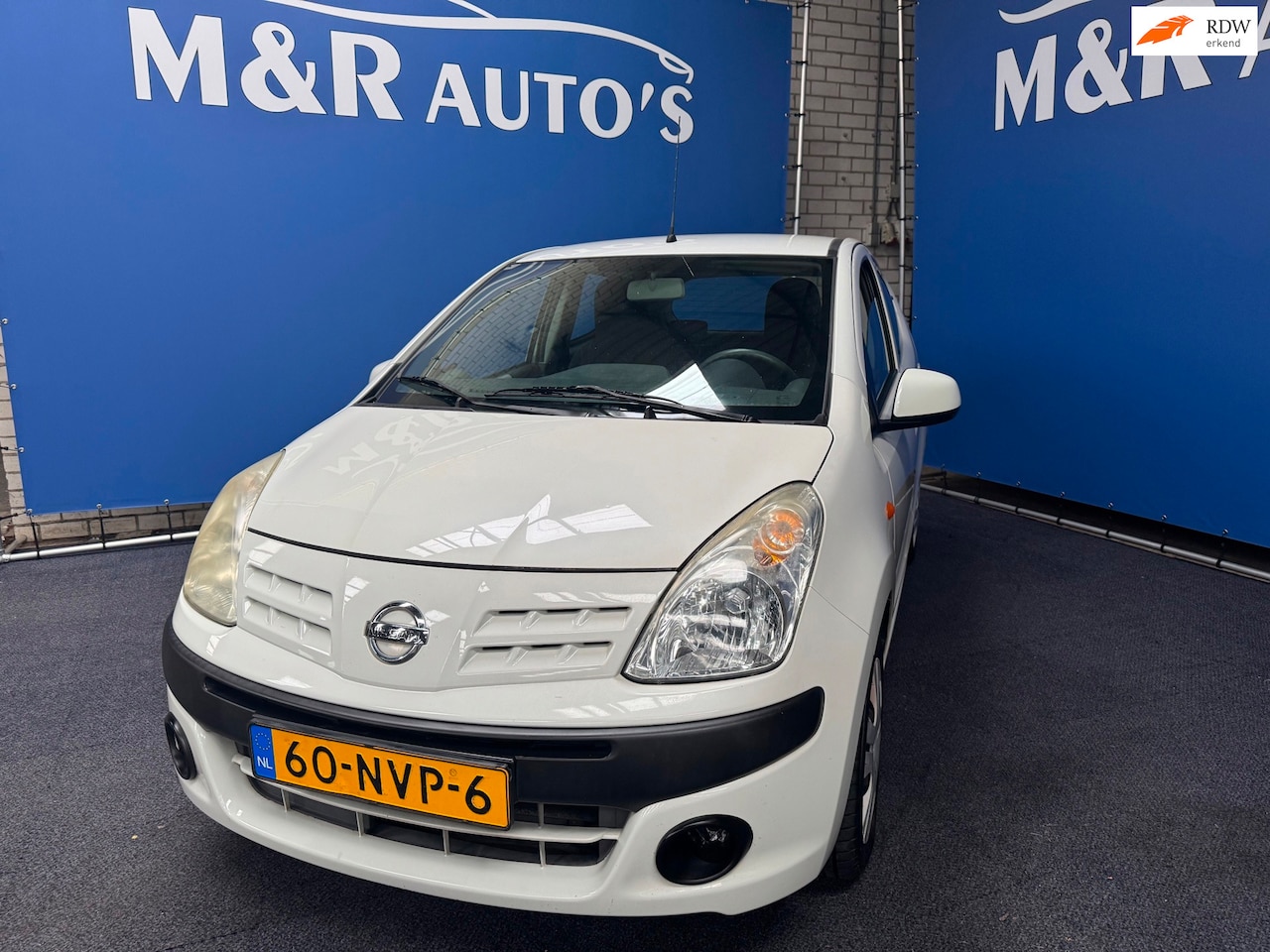 Nissan Pixo - 1.0 Acenta 1.0 Acenta - AutoWereld.nl