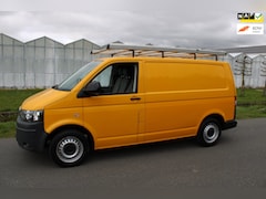 Volkswagen Transporter - 2.0 TDI L1H1 T800 met Airco en Navigatie 1e Eigenaar