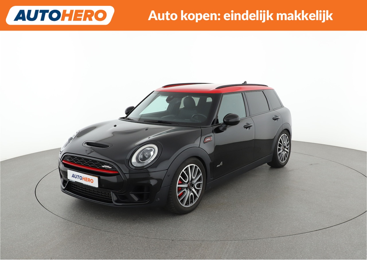 MINI Clubman - 2.0 John Cooper Works ALL4 Chili Mini 2.0 John Cooper Works ALL4 Chili | WJ58266 | - AutoWereld.nl