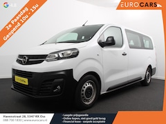 Opel Vivaro Combi - 1.5 CDTI L3H1 9-Persoons | Climate control | Cruise control | Radio | Apple Carplay/ Andro