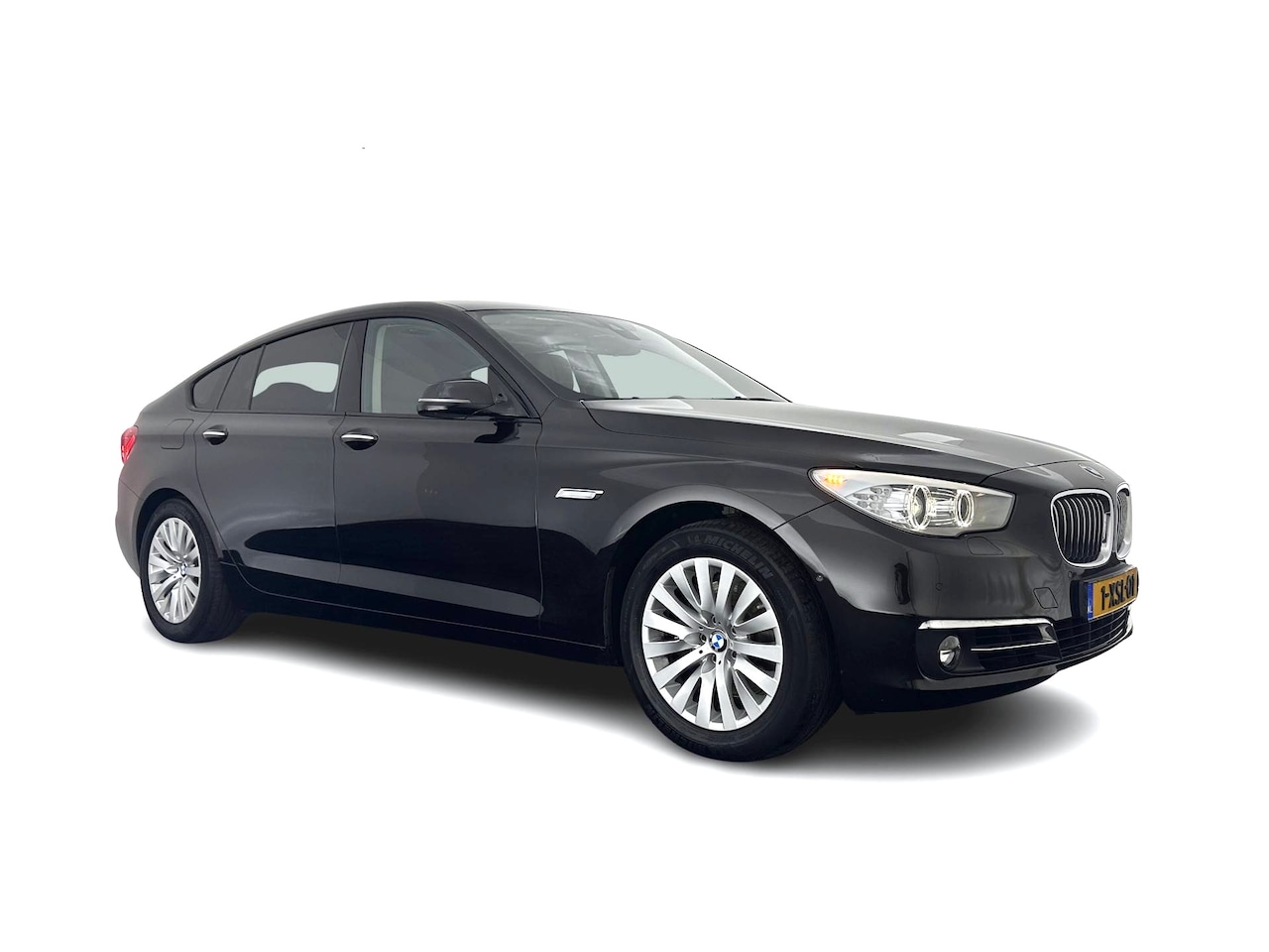 BMW 5-serie Gran Turismo - 535xi High Executive Aut. *HEAD-UP | LEATHER | XENON | SOFT-CLOSE | CAMERA | BLINDSPOT | H - AutoWereld.nl