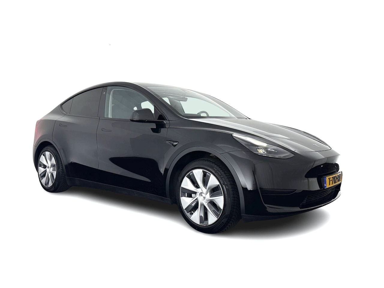Tesla Model Y - RWD 58 kWh [ 3-Fase ] {SOH-91%} (INCL-BTW) Aut. *PANO | LEATHER | TOWBAR | AUTO-PILOT | NA - AutoWereld.nl