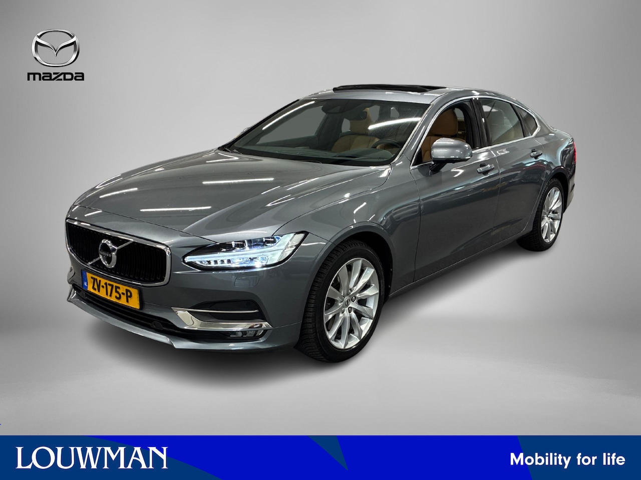 Volvo S90 - 2.0 T5 Momentum Business / Full optiuons !! - AutoWereld.nl
