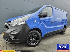 Opel Vivaro - 1.6 CDTI L1H1 Airco Cruise Navi Trekhaak 120pk