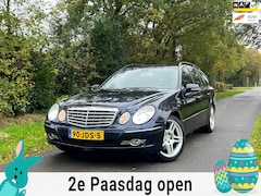 Mercedes-Benz E-klasse Estate - 230 Business Edition Elegance | 7- Persoons + LPG + Cruise