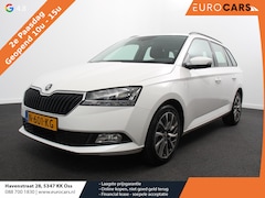Skoda Fabia Combi - 1.0 TSI Automaat Business Edition | Trekhaak | Navigatie | Apple Carplay/Android Auto | Pa