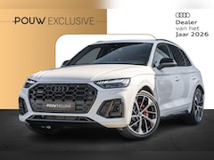 Audi Q5 - 55 TFSIe 367pk quattro Competition | Luchtvering | Panoramadak | Trekhaak | Head-up | Acht