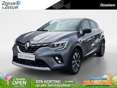Renault Captur - 145PK E-Tech Full Hybrid Techno Automaat | 1e eigenaar | Camera | Climate Control | Apple
