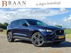 Jaguar F-Pace - 2.0d Grijs kenteken Zeer netjes