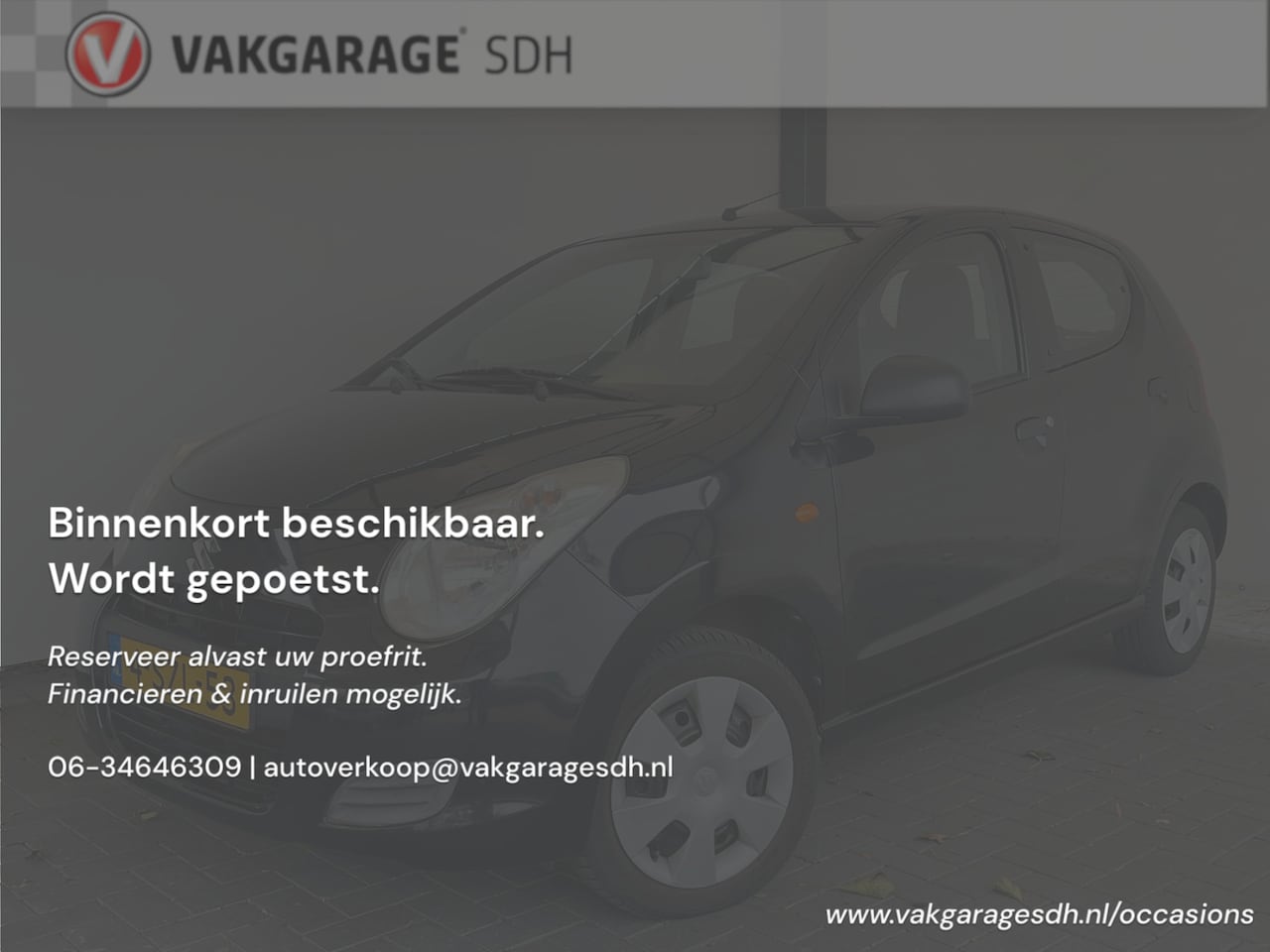 Suzuki Alto - 1.0 Comfort EASSS|Airco|5-Deurs - AutoWereld.nl