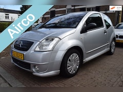 Citroën C2 - 1.1i Furio VTR