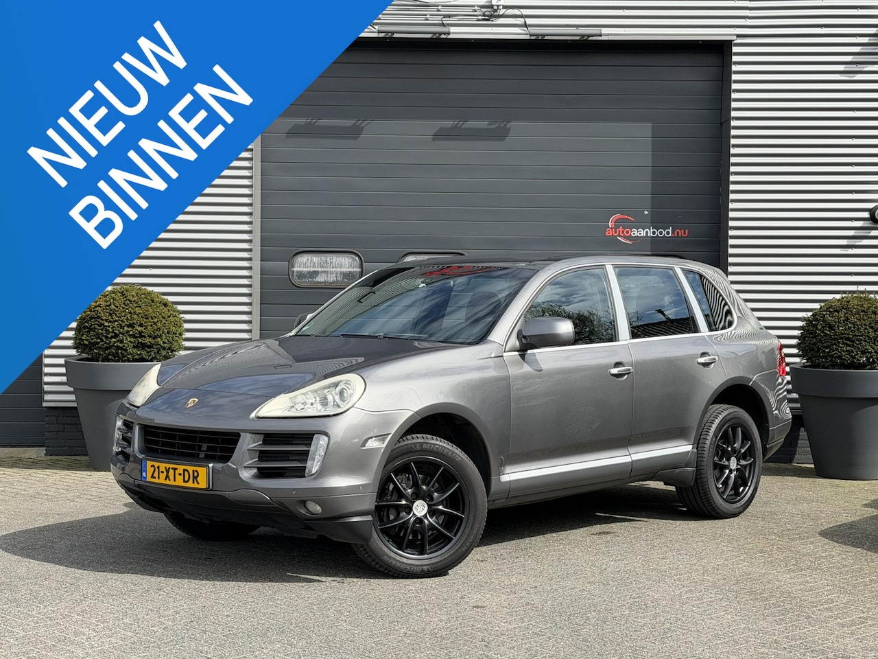 Porsche Cayenne - 3.6 | Carplay | Xenon | Memory Stoelen | Trekhaak | 19 Inch Lichtmetalen Velgen | - AutoWereld.nl