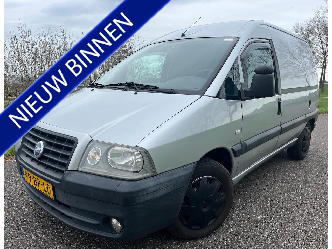 Fiat Scudo - 2.0-16V JTD 2.0-16V JTD - AutoWereld.nl