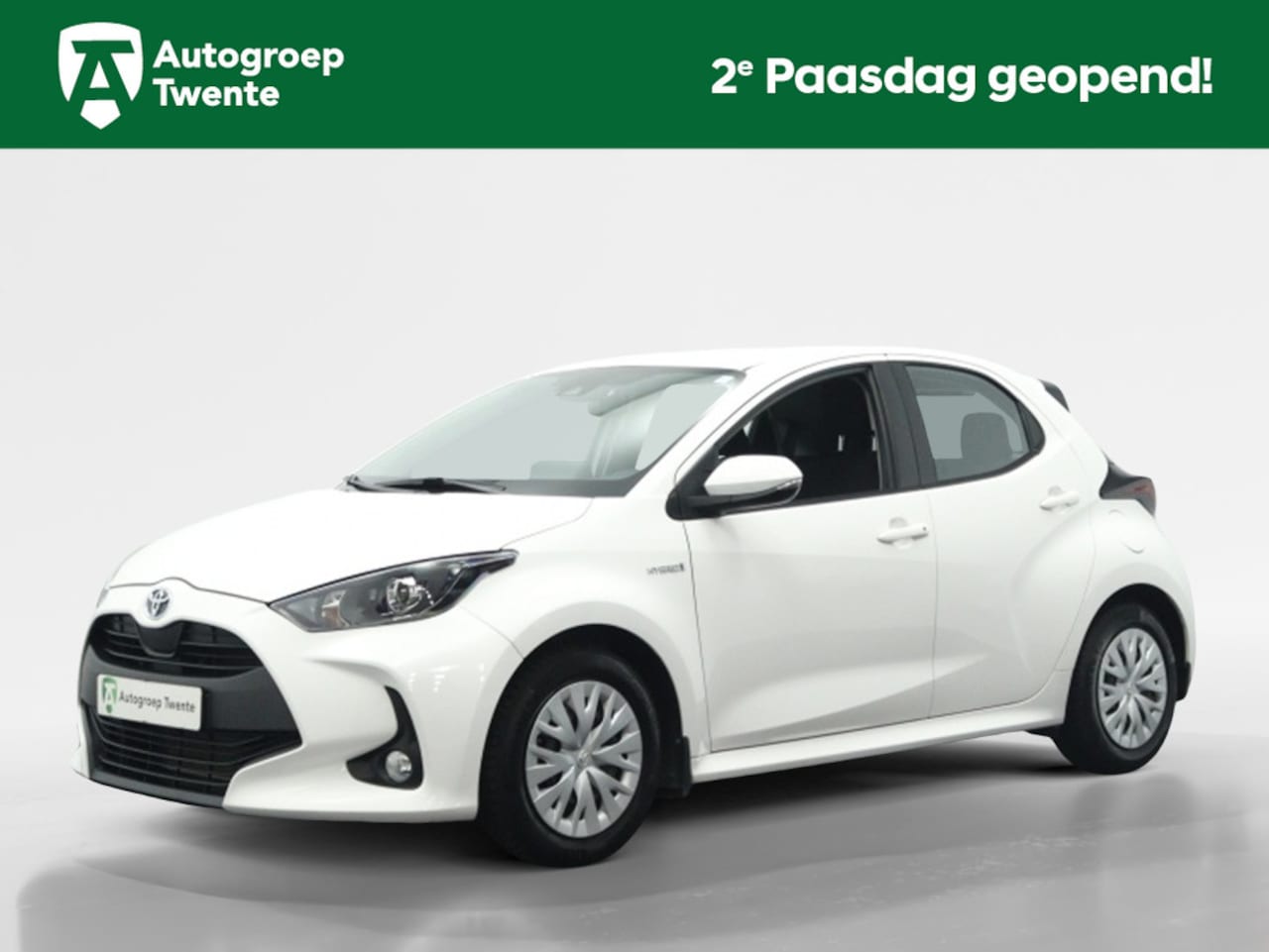 Toyota Yaris - 1.5 Hybrid 115 Active Automaat | Navigatie | Camera | Stoelverwa - AutoWereld.nl