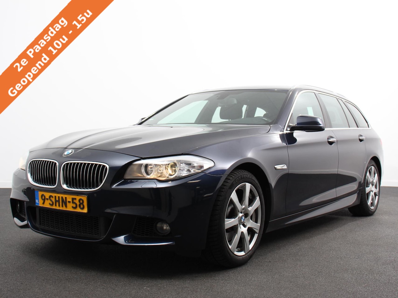 BMW 5-serie Touring - 520i Automaat | Handel/Export! - AutoWereld.nl