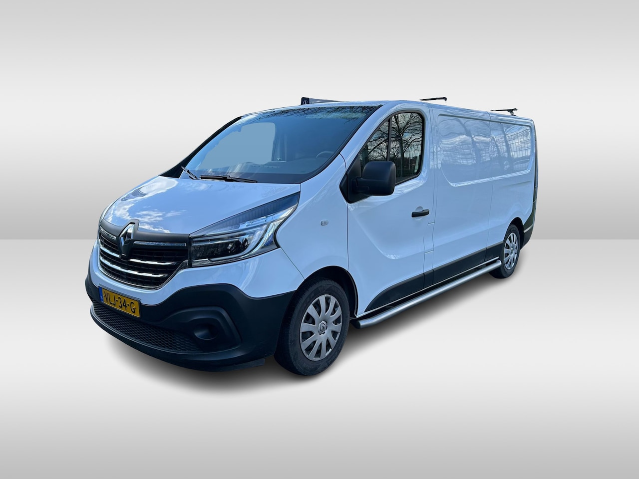 Renault Trafic - 2.0 dCi L2 H1 120pk Airco Navigatie - AutoWereld.nl