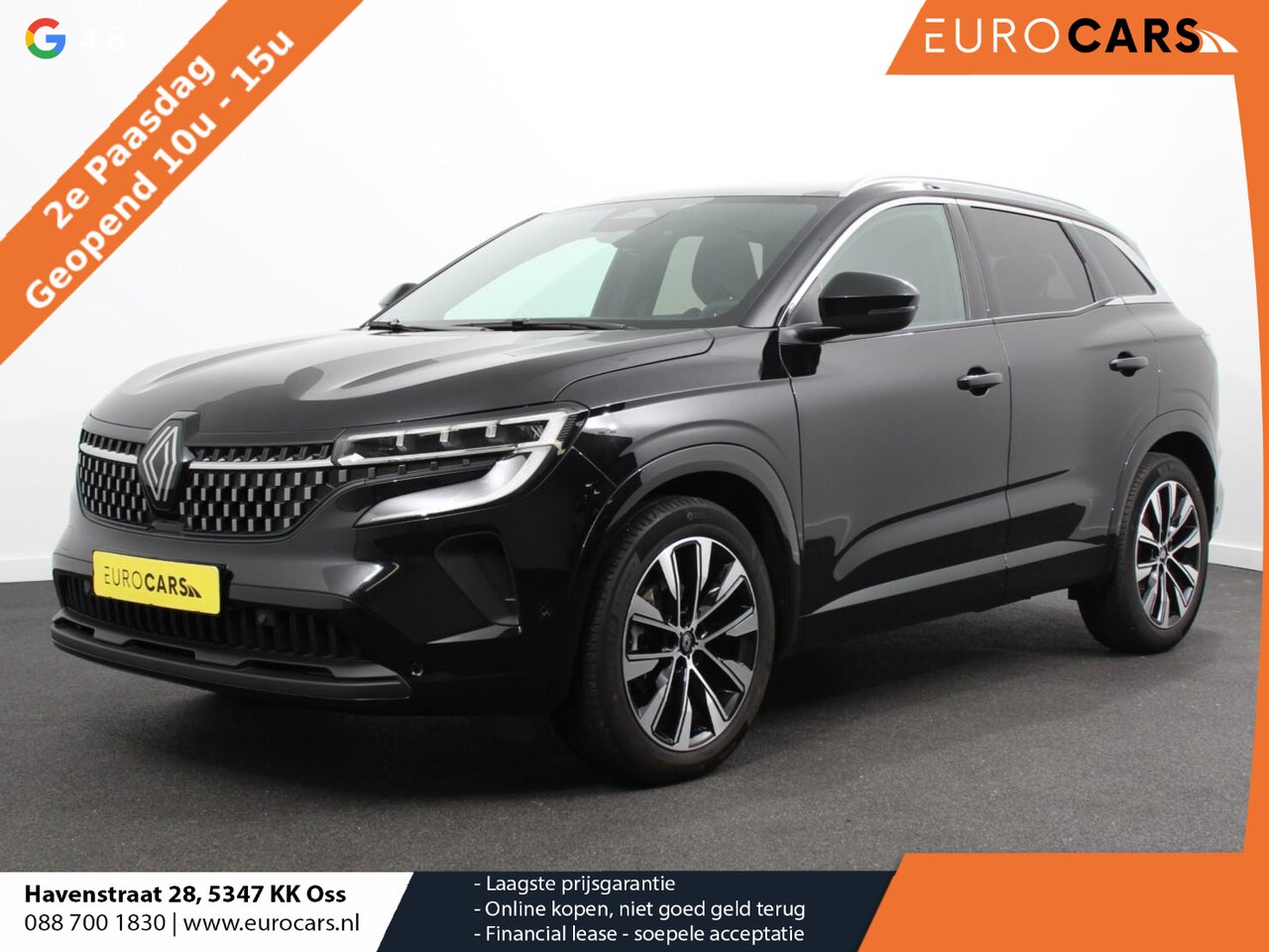 Renault Austral - 1.3 mild hybrid 160 X-Tronic | Climate control | Cruise Control adaptief | Panorama dak | - AutoWereld.nl