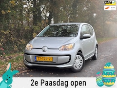 Volkswagen Up! - 1.0 move up BlueMotion | Airco + Navi Nu € 3.750,