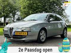 Alfa Romeo 147 - 2.0 T.Spark| Automaat + Airco + Cruise|