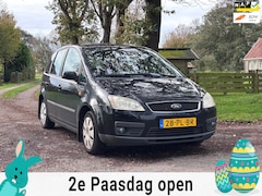 Ford Focus C-Max - 1.8-16V First Edition | Airco + Cruise Nu € 1.450,