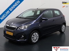 Peugeot 108 - 1.0 VTi Active | AUTOMAAT | Trekhaak | Bluetooth